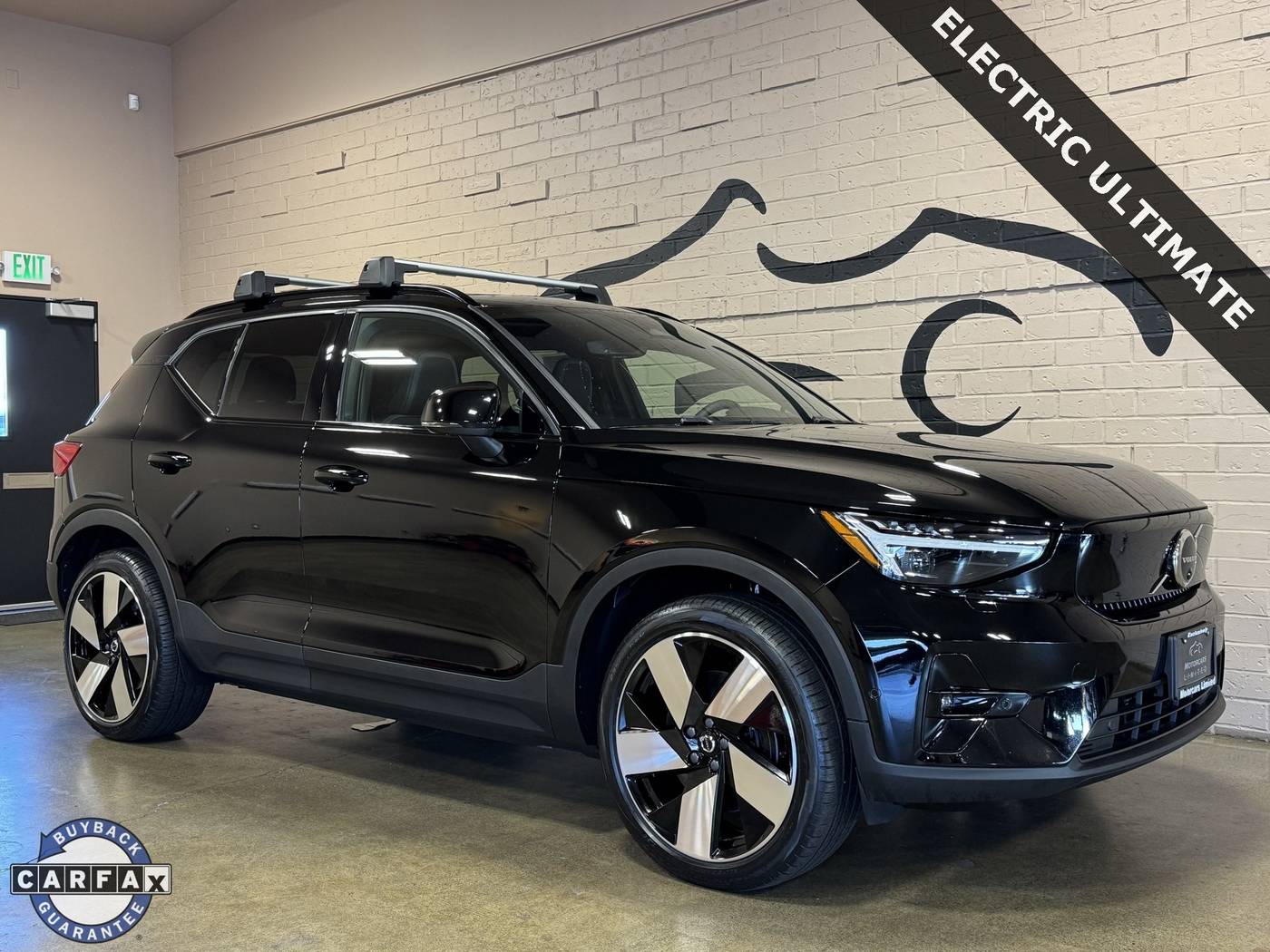 2023 Volvo XC40 Recharge Ultimate — SUV — 19,958 mi — Mount Vernon, WA