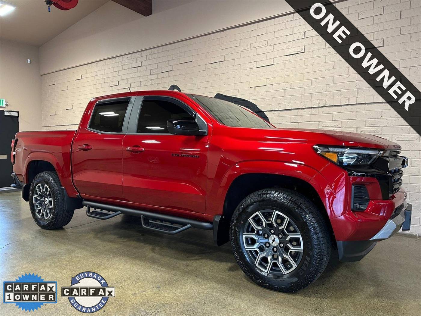 2023 Chevrolet Colorado Z71 — Pickup Truck — 16,573 mi — Mount Vernon, WA