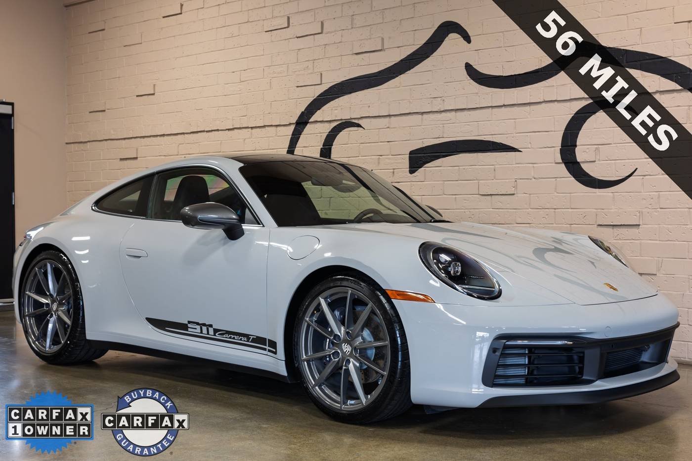 2024 Porsche 911 Carrera T — Coupe — 62 mi — Mount Vernon, WA