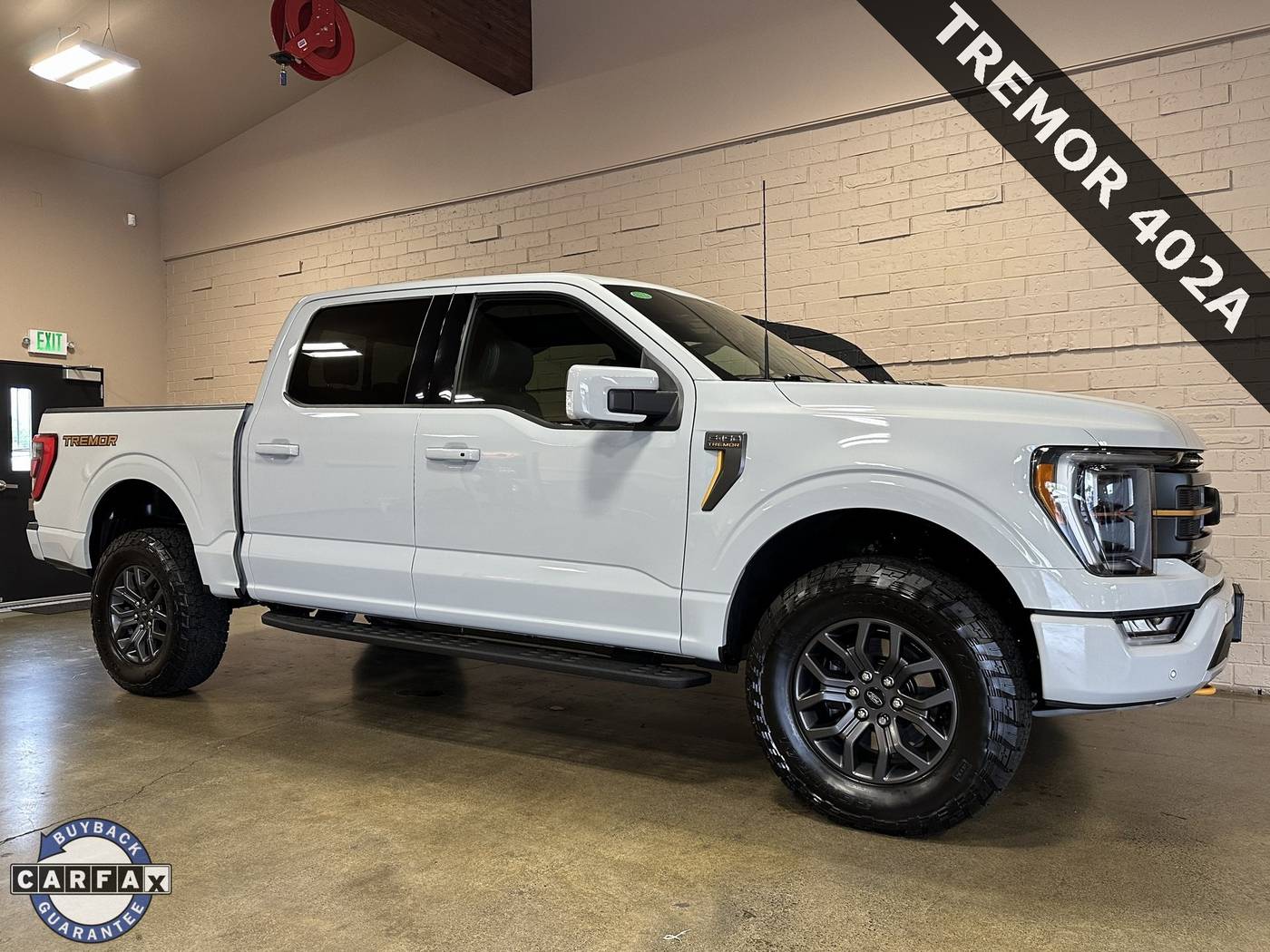 2023 Ford F-150 Tremor — Pickup Truck — 10,063 mi — Mount Vernon, WA