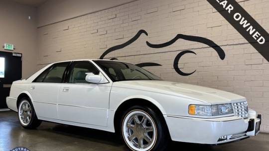 1997 Cadillac Seville STS — Sedan — 60,453 mi — Mount Vernon, WA