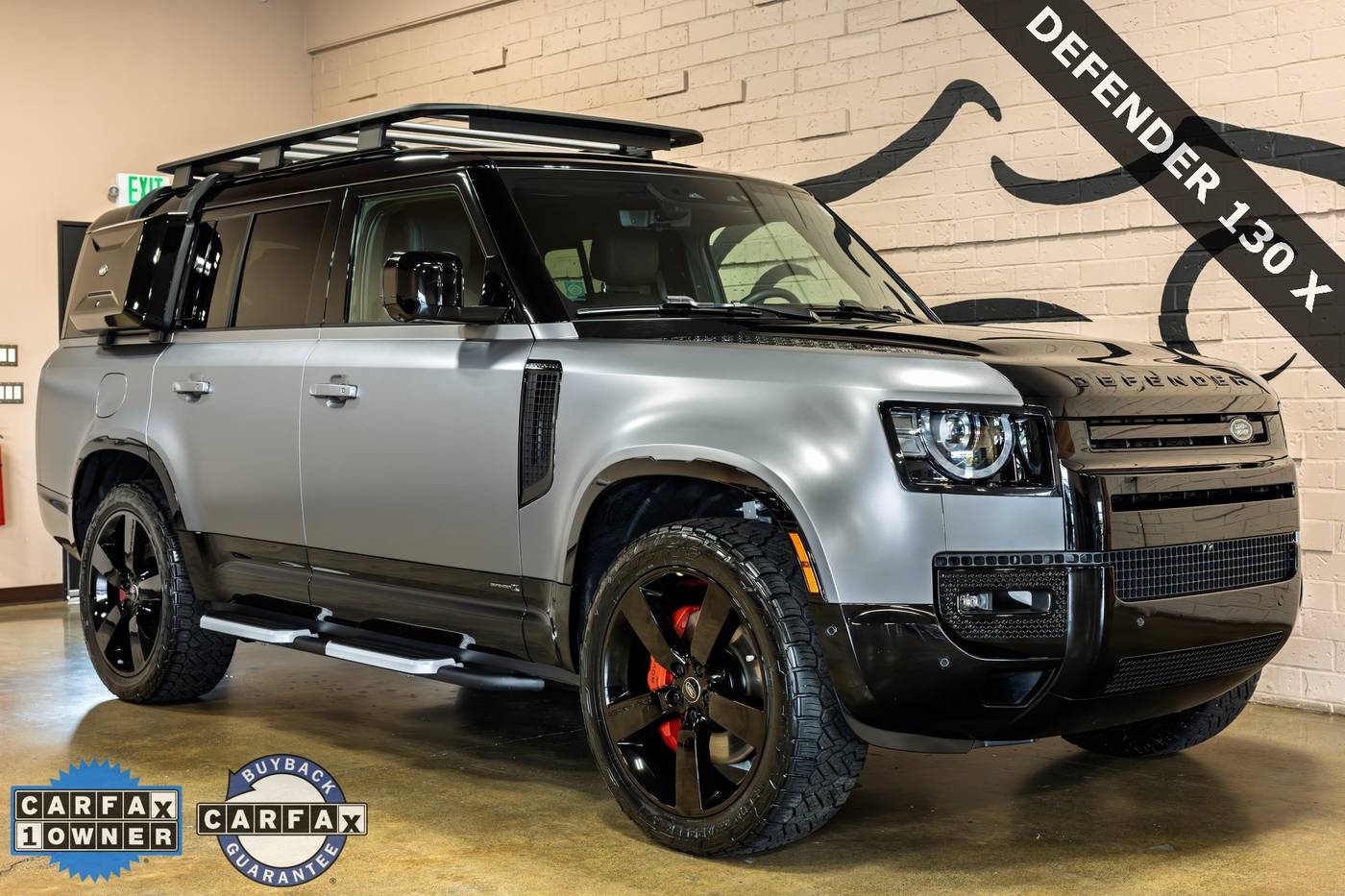 2023 Land Rover Defender X — SUV — 20,688 mi — Mount Vernon, WA