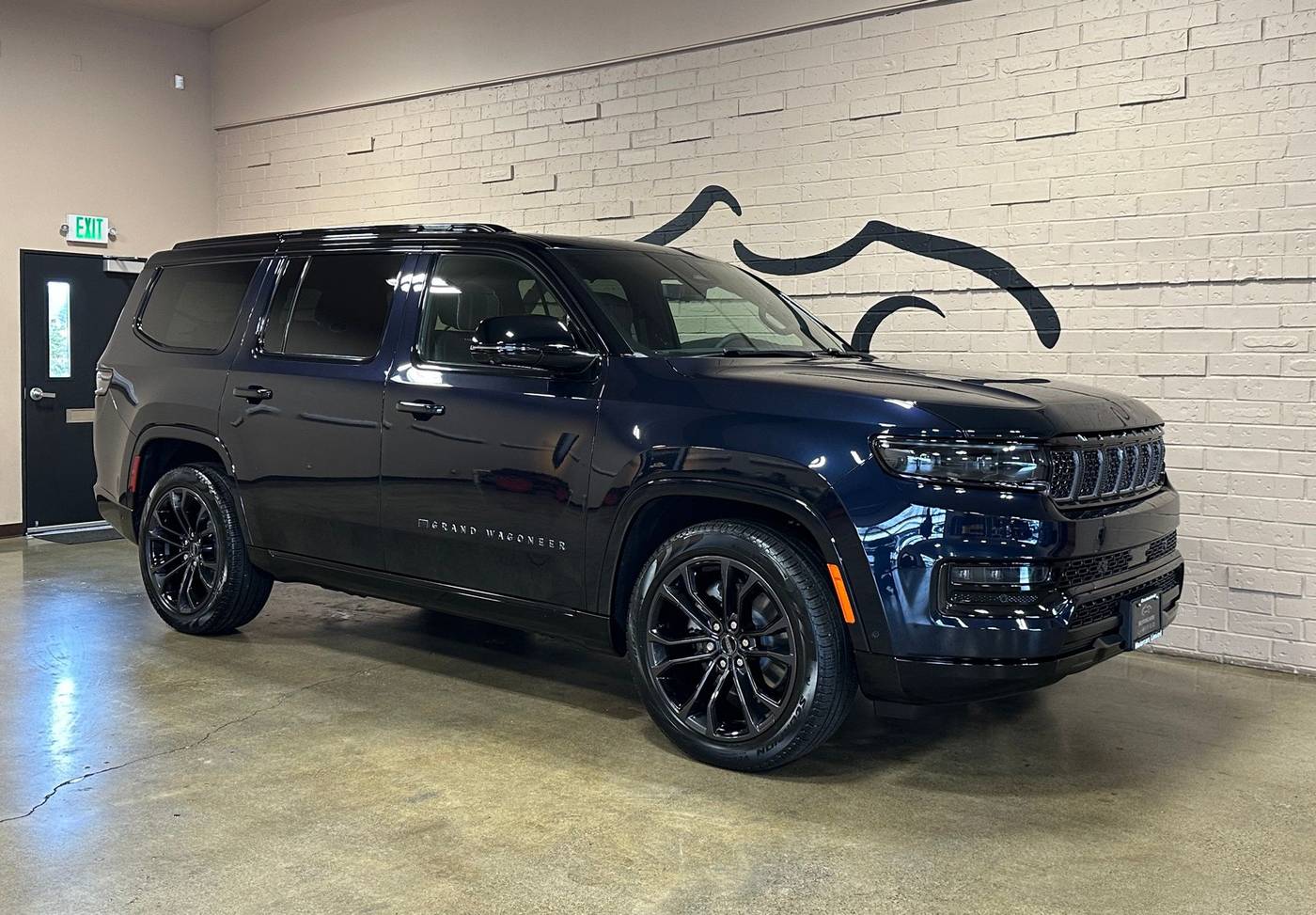 2024 Jeep Grand Wagoneer Obsidian