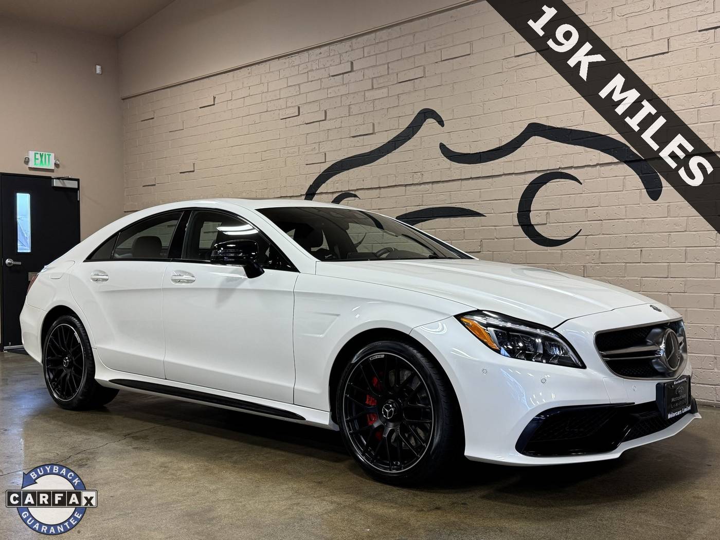 2016 Mercedes-Benz CLS AMG CLS 63 S — Sedan — 19,027 mi — Mount Vernon, WA