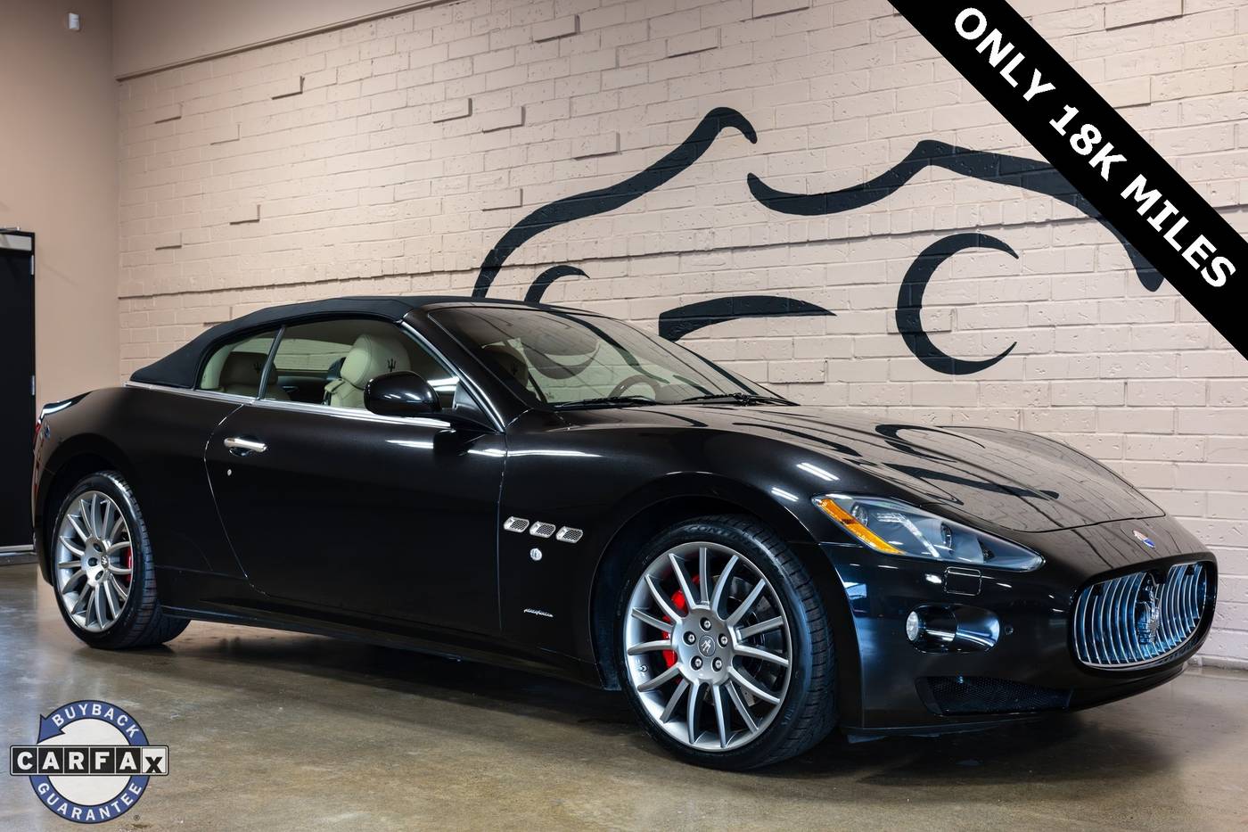 2014 Maserati GranTurismo