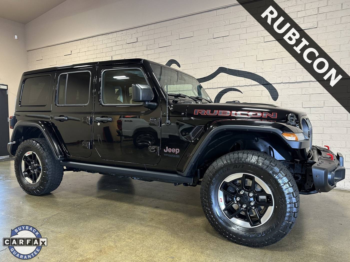 2019 Jeep Wrangler Rubicon — SUV — 58,925 mi — Mount Vernon, WA