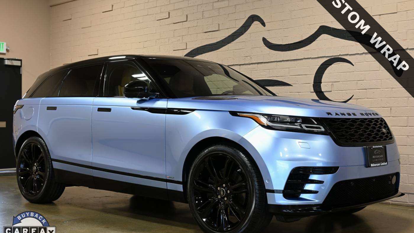 2021 Land Rover Range Rover Velar R-Dynamic HSE — SUV — 27,991 mi — Mount Vernon, WA