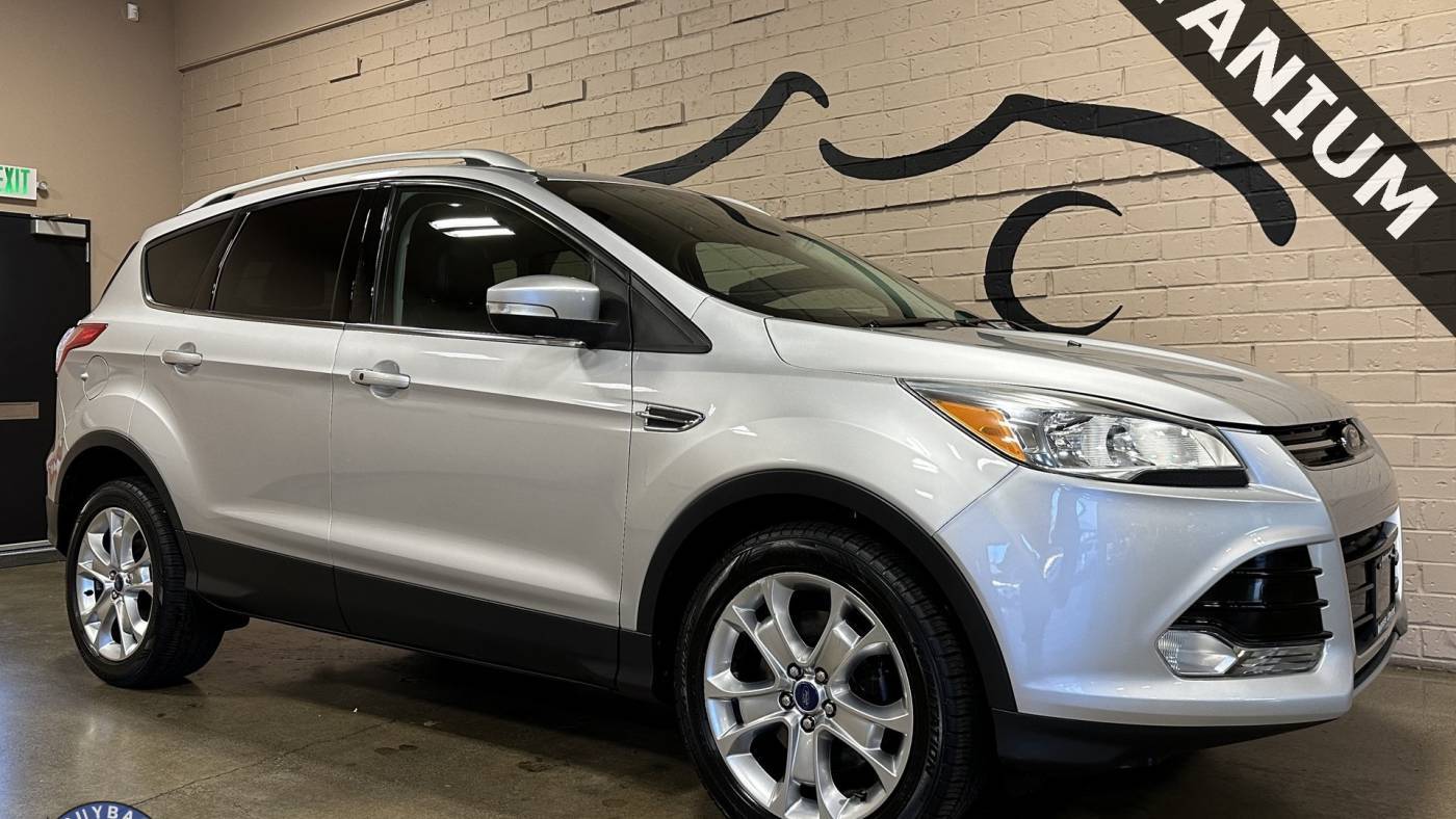 2014 Ford Escape Titanium — SUV — 150,469 mi — Mount Vernon, WA