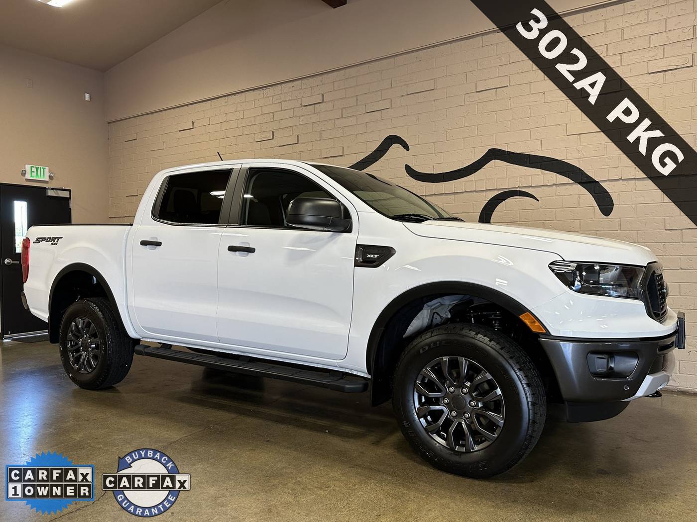 2023 Ford Ranger XLT — Pickup Truck — 15,157 mi — Mount Vernon, WA