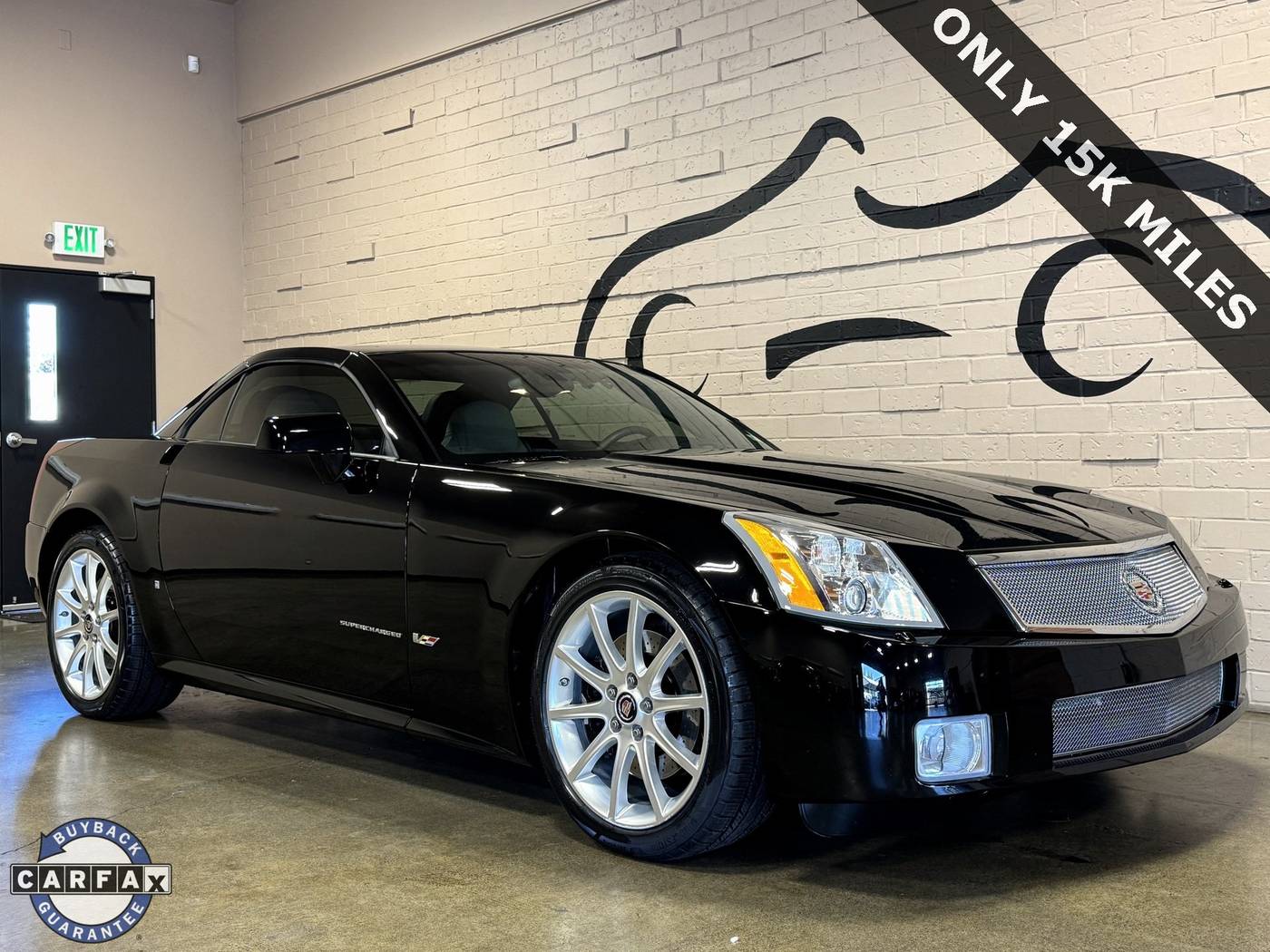 2006 Cadillac XLR-V Standard — Convertible — 15,307 mi — Mount Vernon, WA