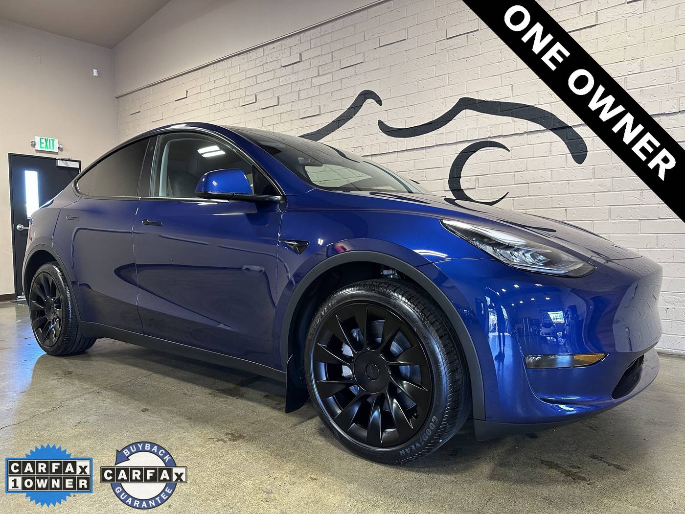 2023 Tesla Model Y Long Range — SUV — 16,928 mi — Mount Vernon, WA