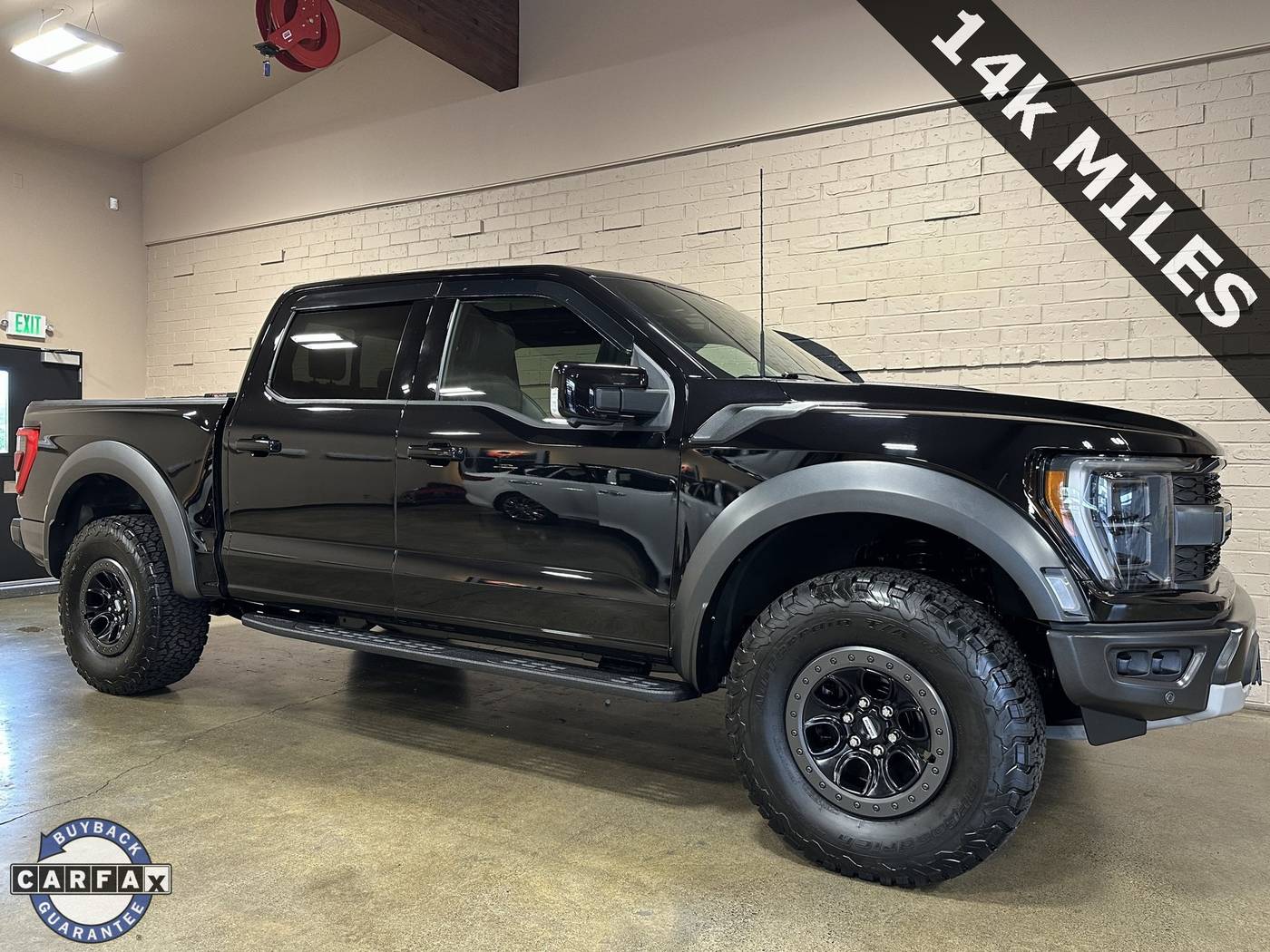 2023 Ford F-150 Raptor — Pickup Truck — 14,311 mi — Mount Vernon, WA