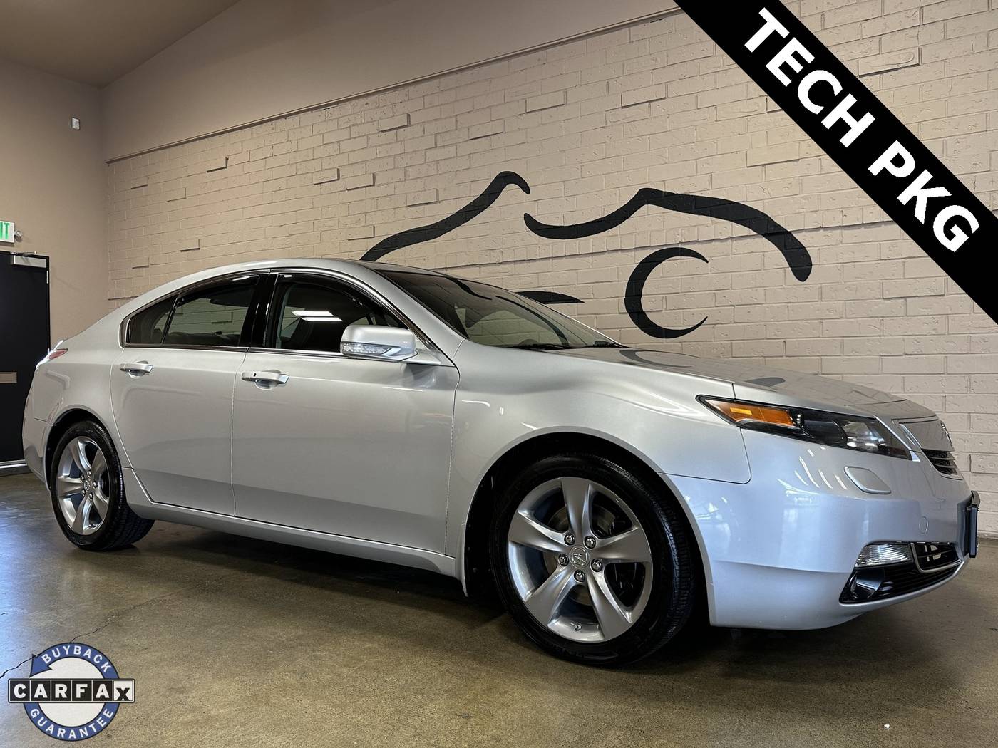 2013 Acura TL Technology Package — Sedan — 86,156 mi — Mount Vernon, WA