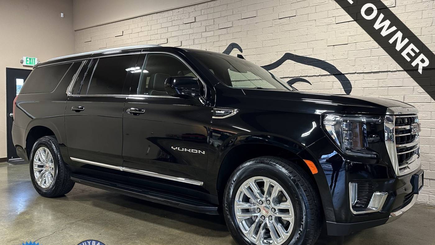 2023 GMC Yukon SLT — SUV — 31,439 mi — Mount Vernon, WA