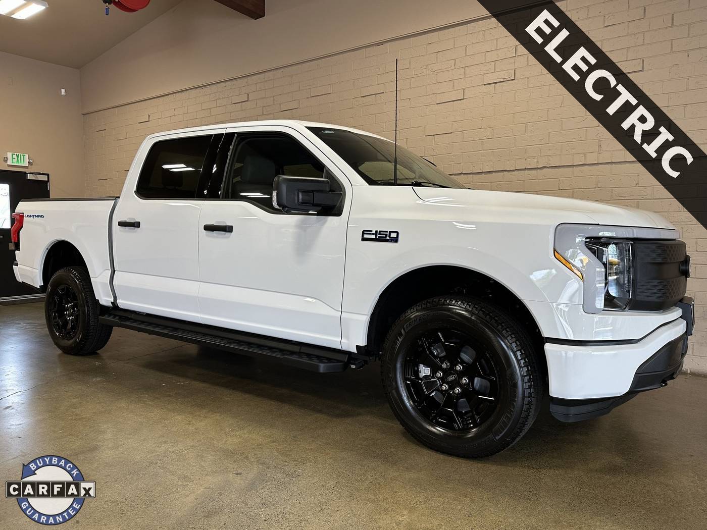 2025 Ford F-150 Lightning XLT — Pickup Truck — 55 mi — Mount Vernon, WA