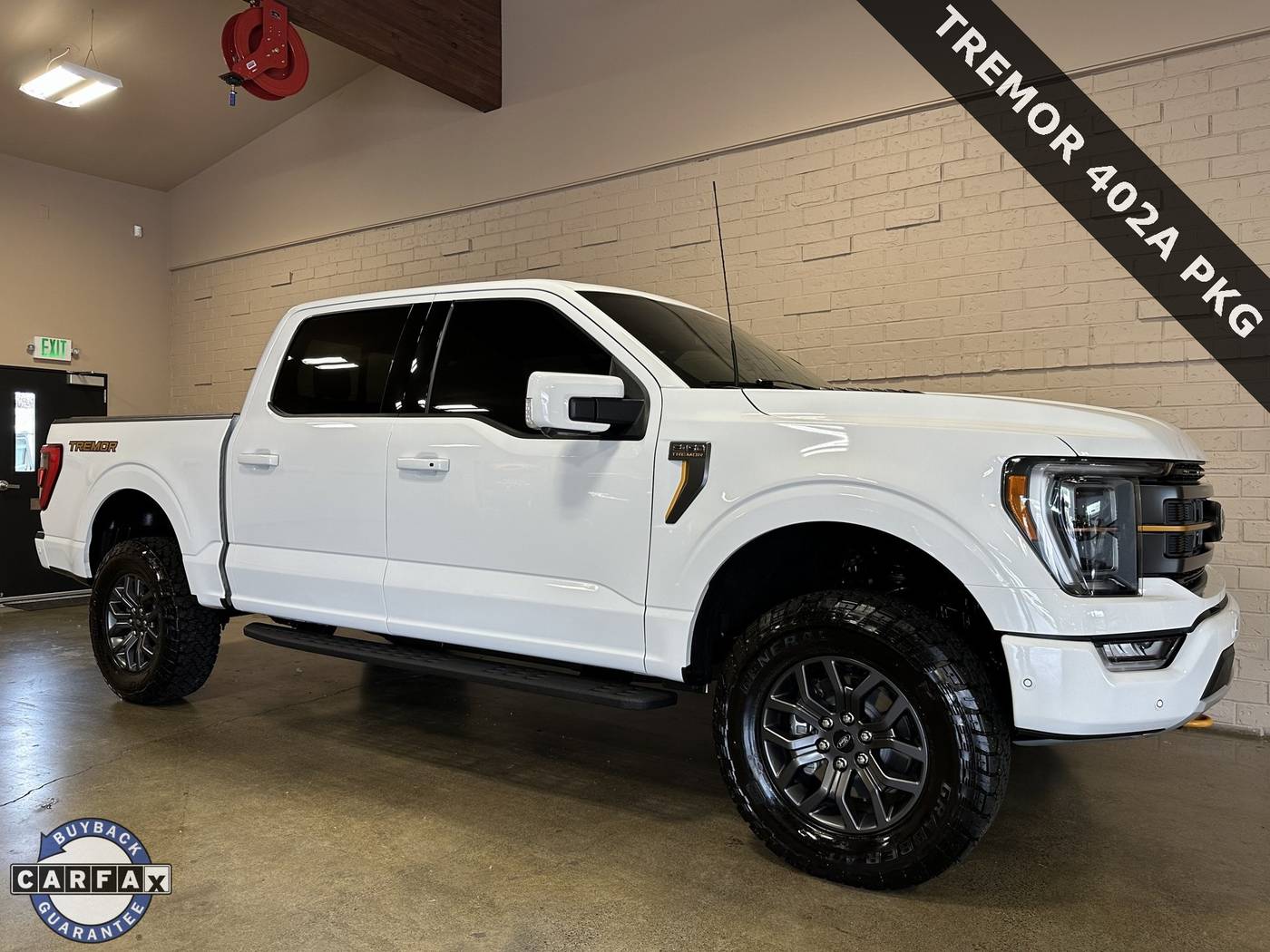 2023 Ford F-150 Tremor — Pickup Truck — 27,460 mi — Mount Vernon, WA