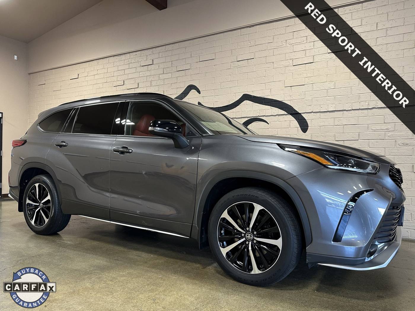 2021 Toyota Highlander XSE — SUV — 46,015 mi — Mount Vernon, WA