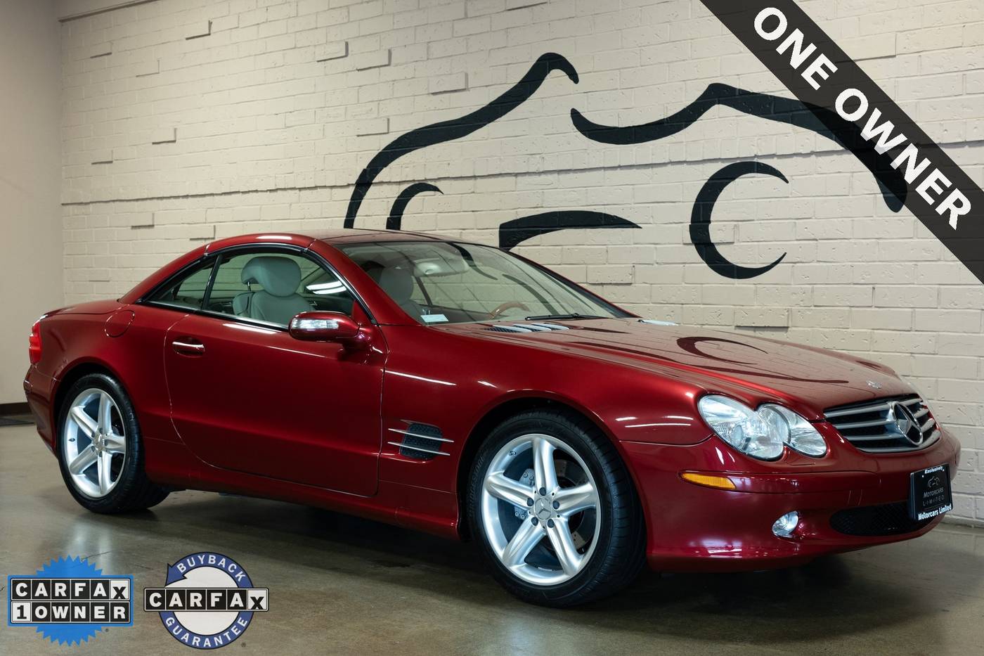 2006 Mercedes-Benz SL SL 500 — Convertible — 66,443 mi — Mount Vernon, WA