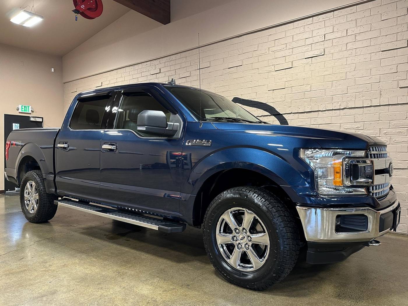 2020 Ford F-150 XLT — Pickup Truck — 45,305 mi — Mount Vernon, WA