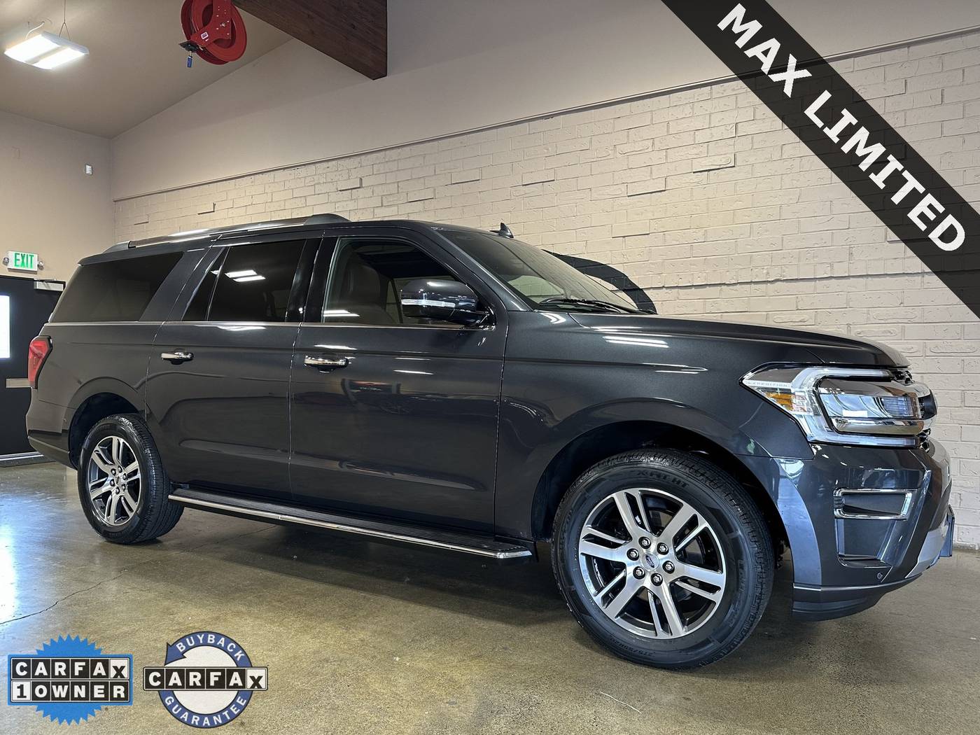 2023 Ford Expedition Limited — SUV — 26,956 mi — Mount Vernon, WA