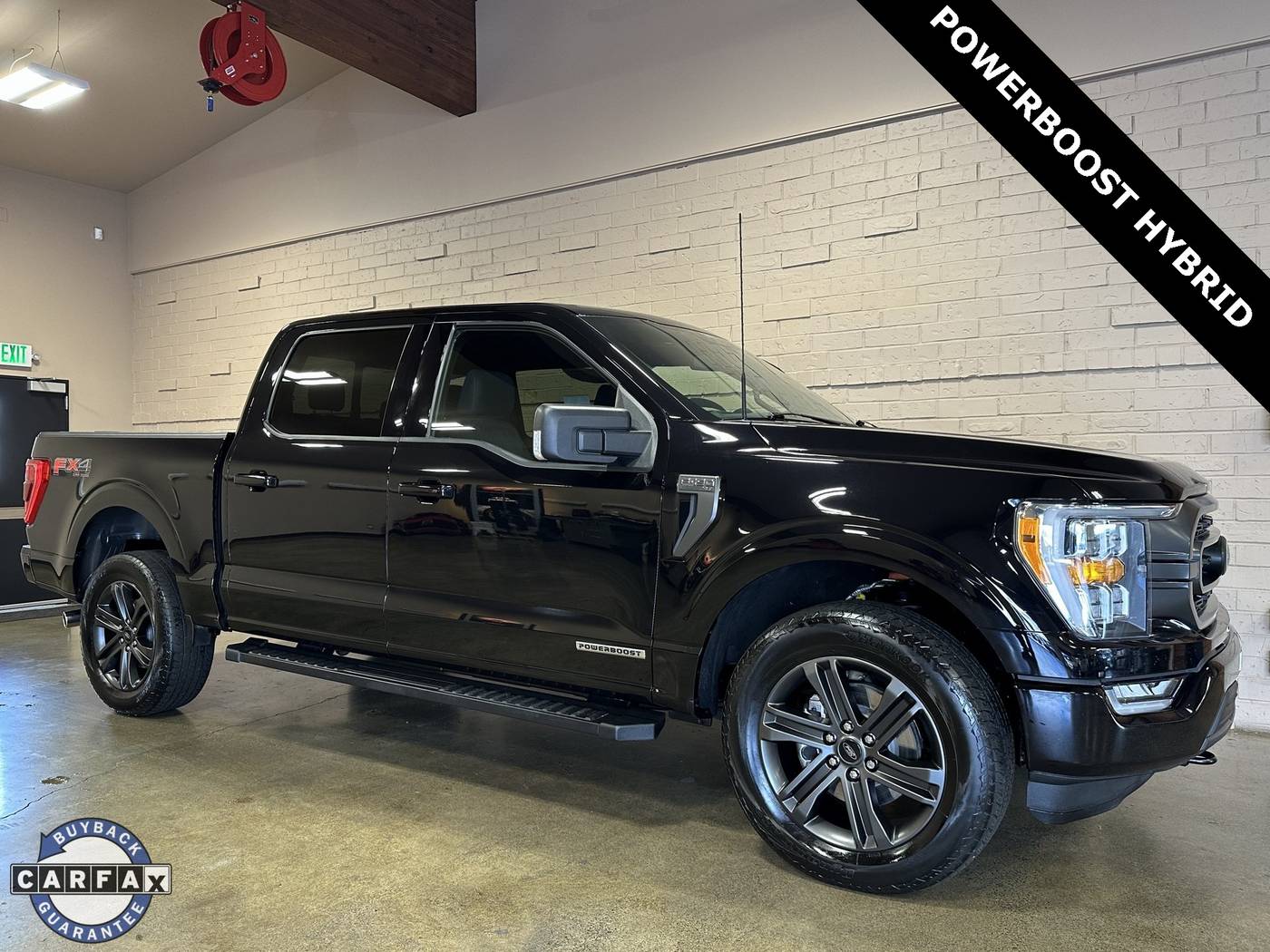 2022 Ford F-150 XLT — Pickup Truck — 20,442 mi — Mount Vernon, WA