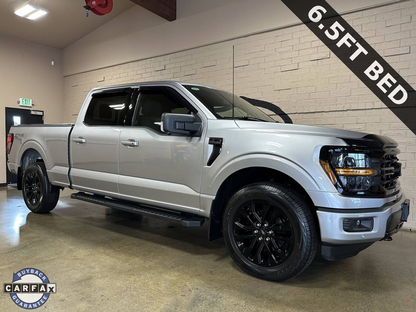 2024 Ford F-150 XLT — Pickup Truck — 1,218 mi — Mount Vernon, WA