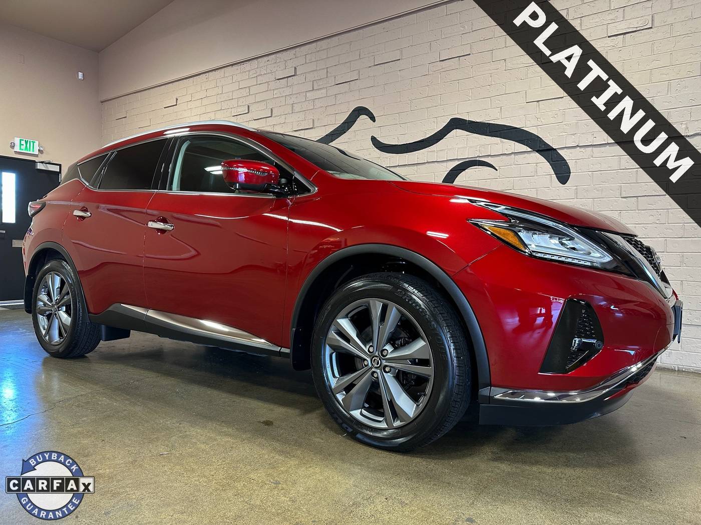 2021 Nissan Murano Platinum — SUV — 19,406 mi — Mount Vernon, WA