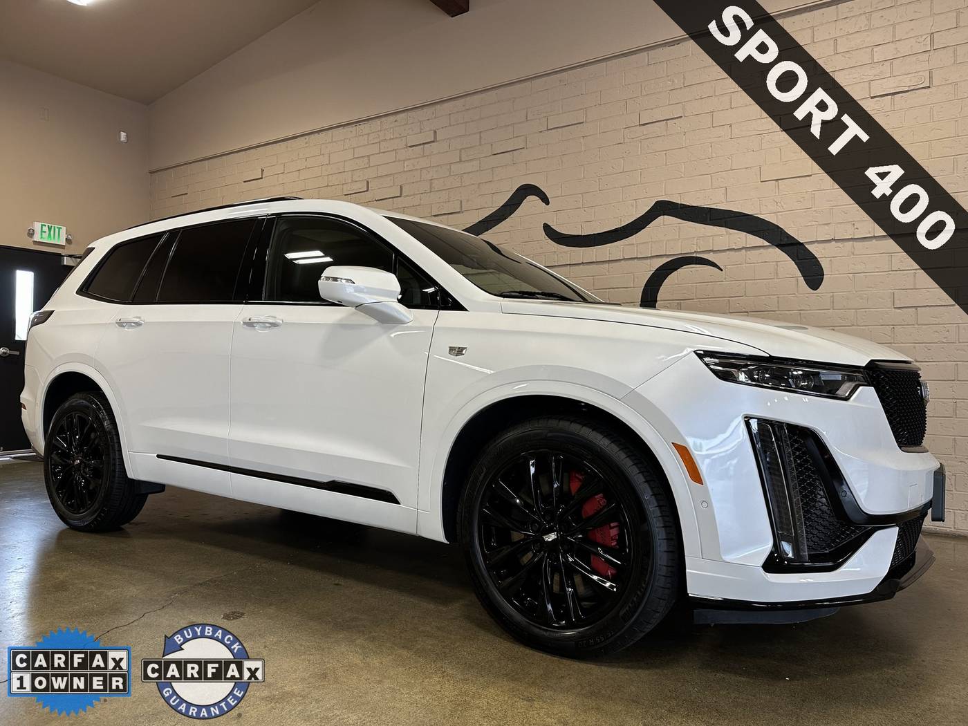 2023 Cadillac XT6 Sport — SUV — 31,474 mi — Mount Vernon, WA