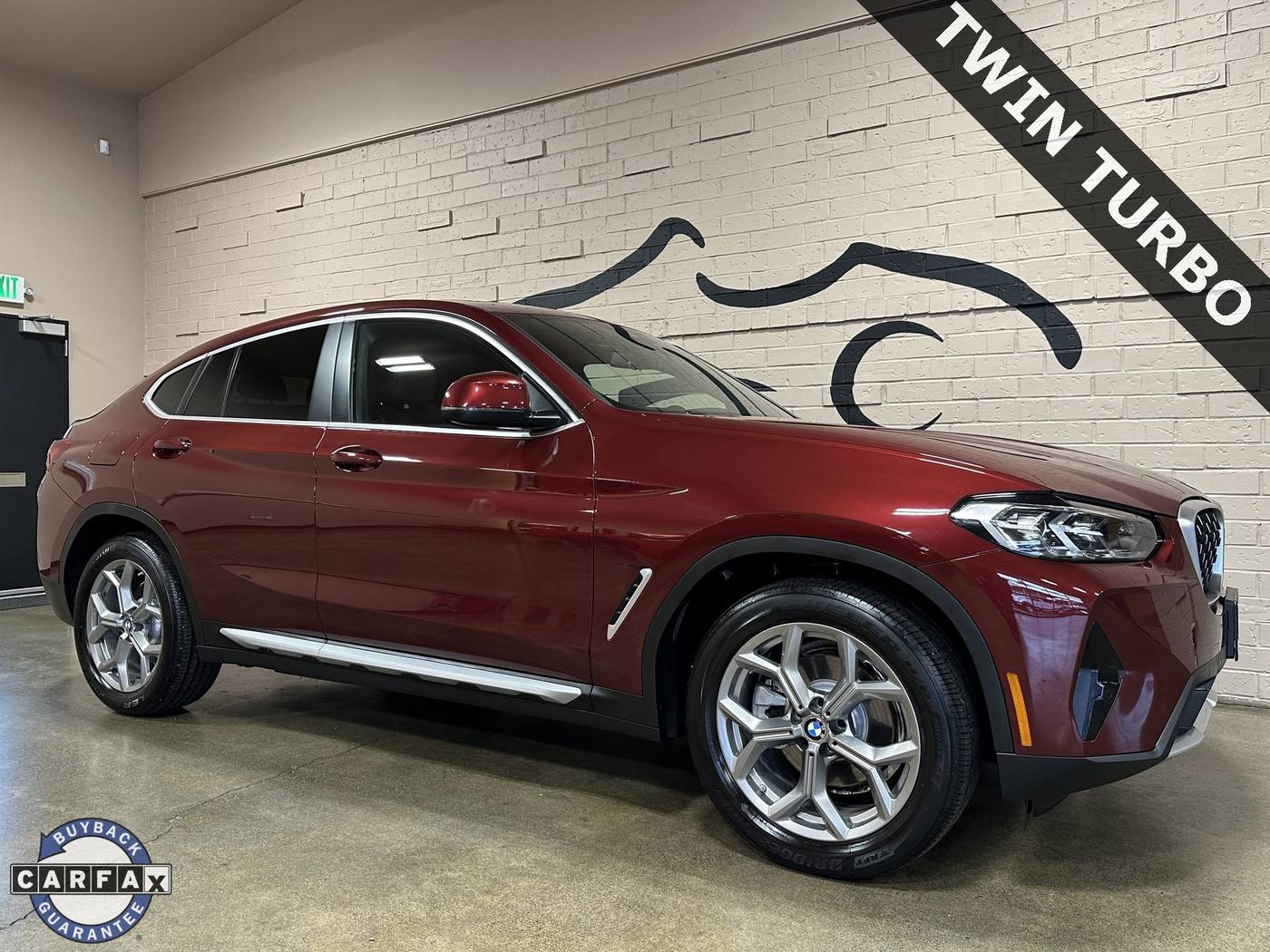 2023 BMW X4 30i — SUV — 8,776 mi — Mount Vernon, WA