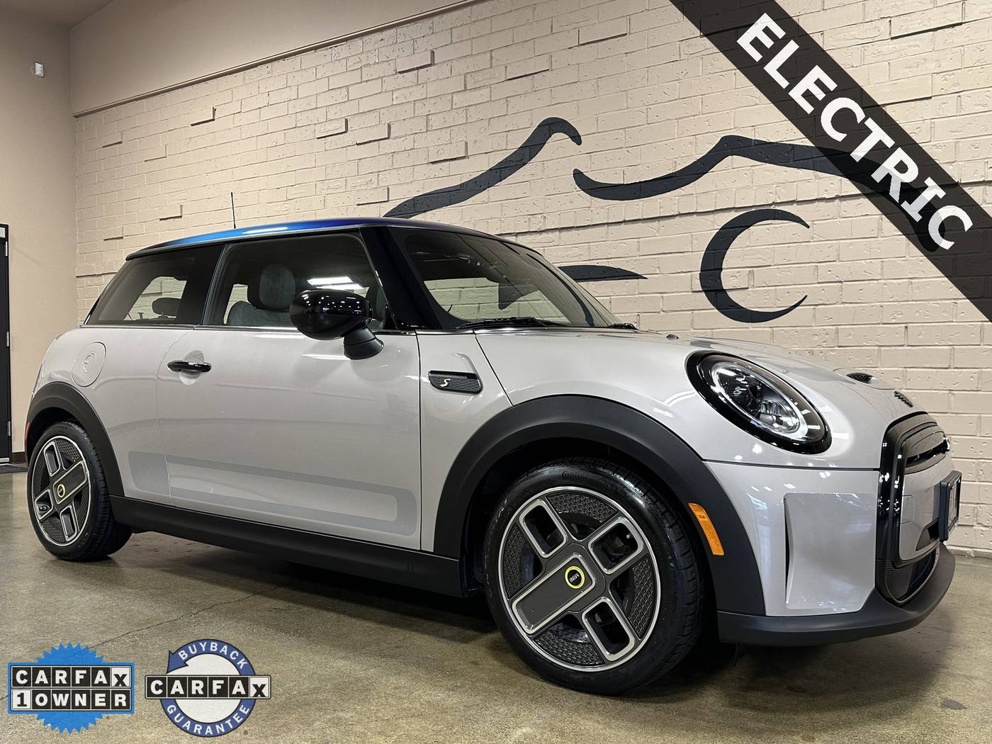 2022 MINI Electric Hardtop Cooper SE — Hatchback — 16,765 mi — Mount Vernon, WA