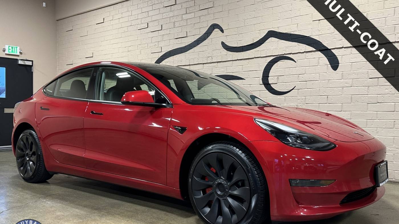 2023 Tesla Model 3 Model 3 — Sedan — 28,344 mi — Mount Vernon, WA