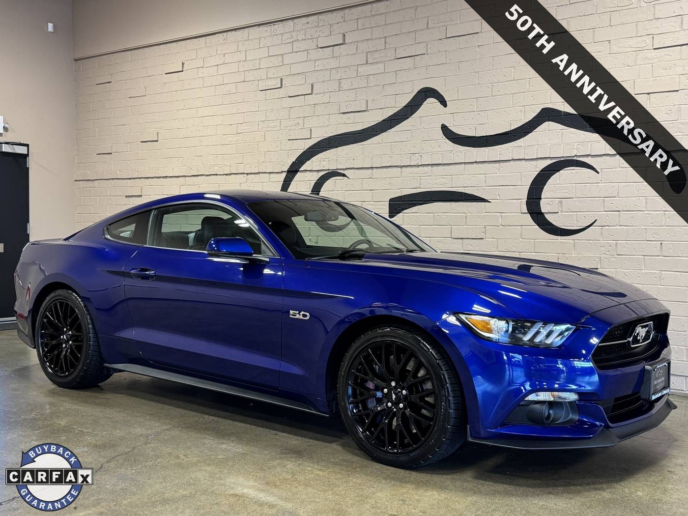 2015 Ford Mustang GT Premium — Coupe — 28,876 mi — Mount Vernon, WA