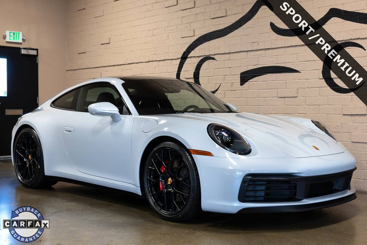 2024 Porsche 911 Carrera 4S — Coupe — 32 mi — Mount Vernon, WA