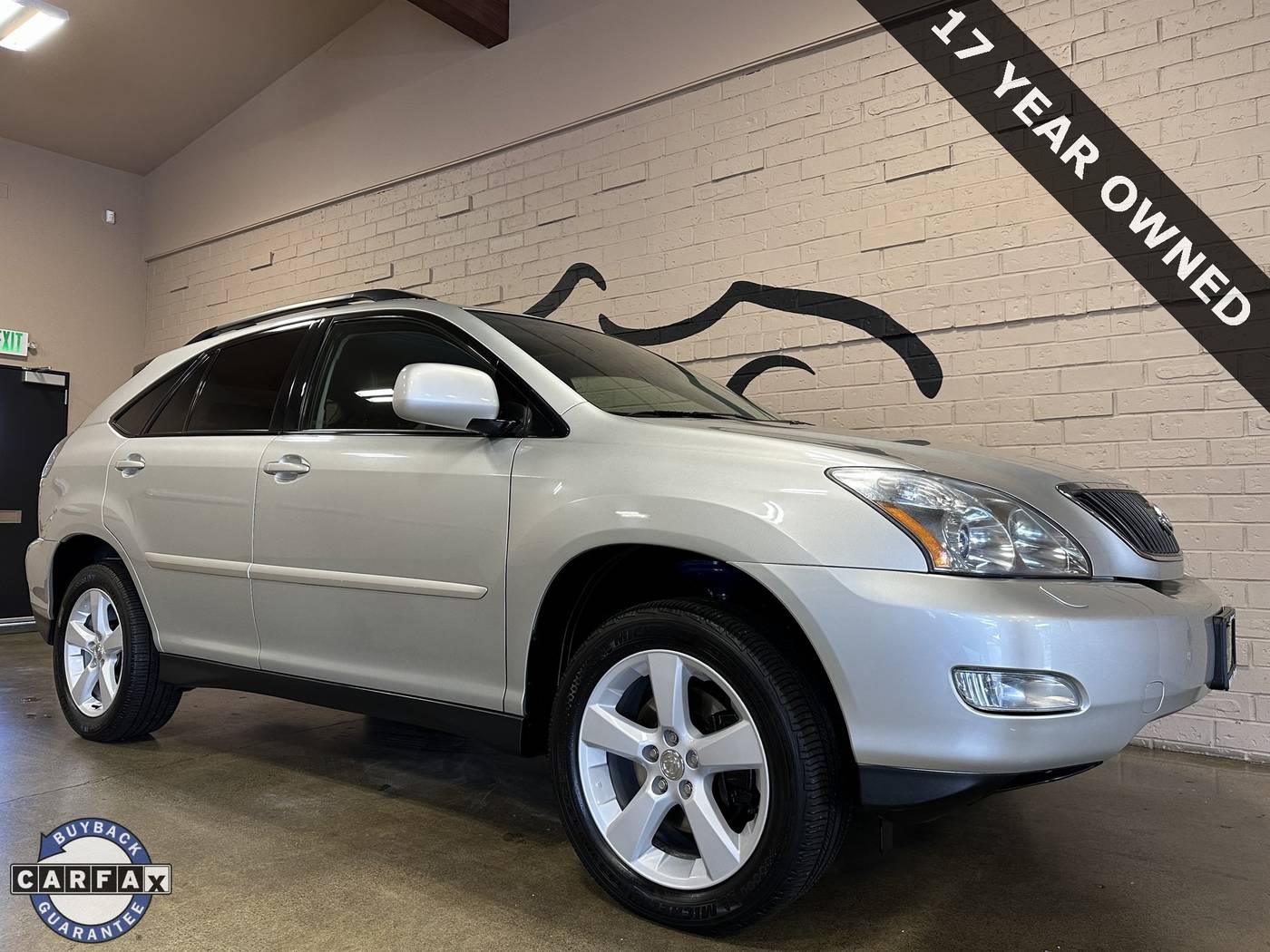2006 Lexus RX RX 330 — SUV — 186,991 mi — Mount Vernon, WA