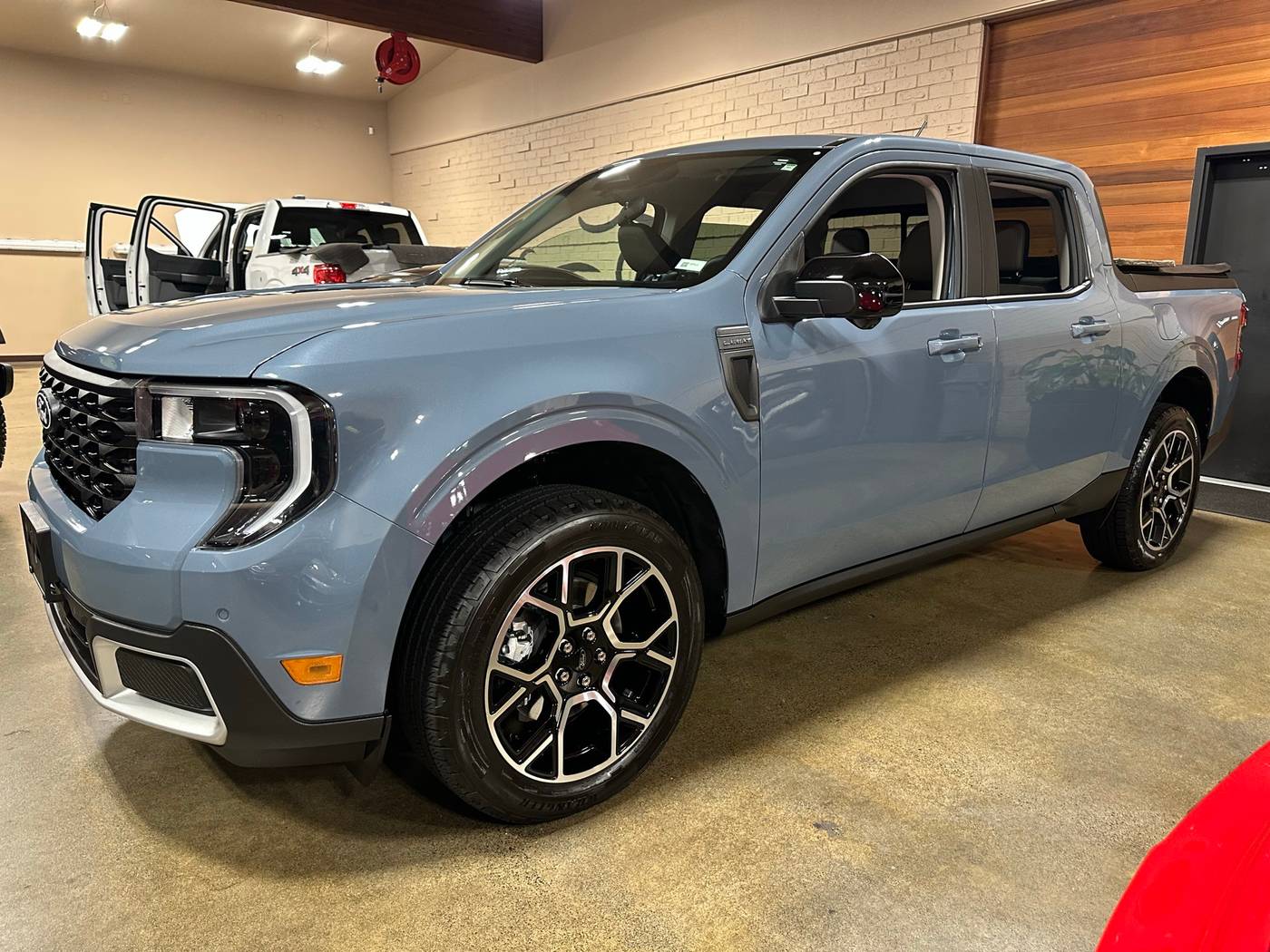 2025 Ford Maverick LARIAT — Pickup Truck — 5,155 mi — Mount Vernon, WA