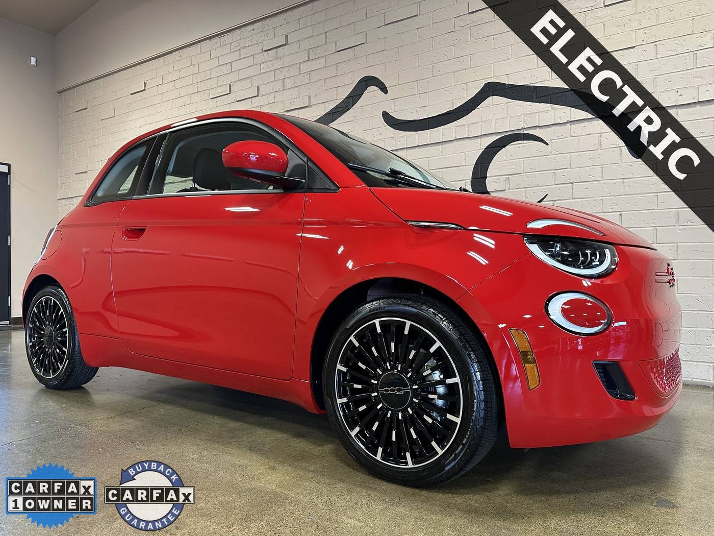 2024 FIAT 500e