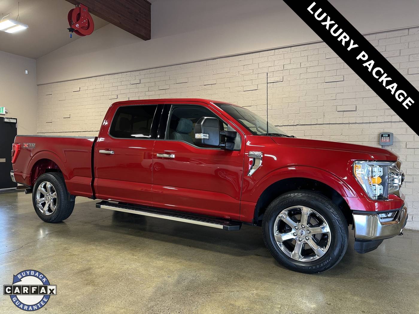 2022 Ford F-150 XLT — Pickup Truck — 28,423 mi — Mount Vernon, WA