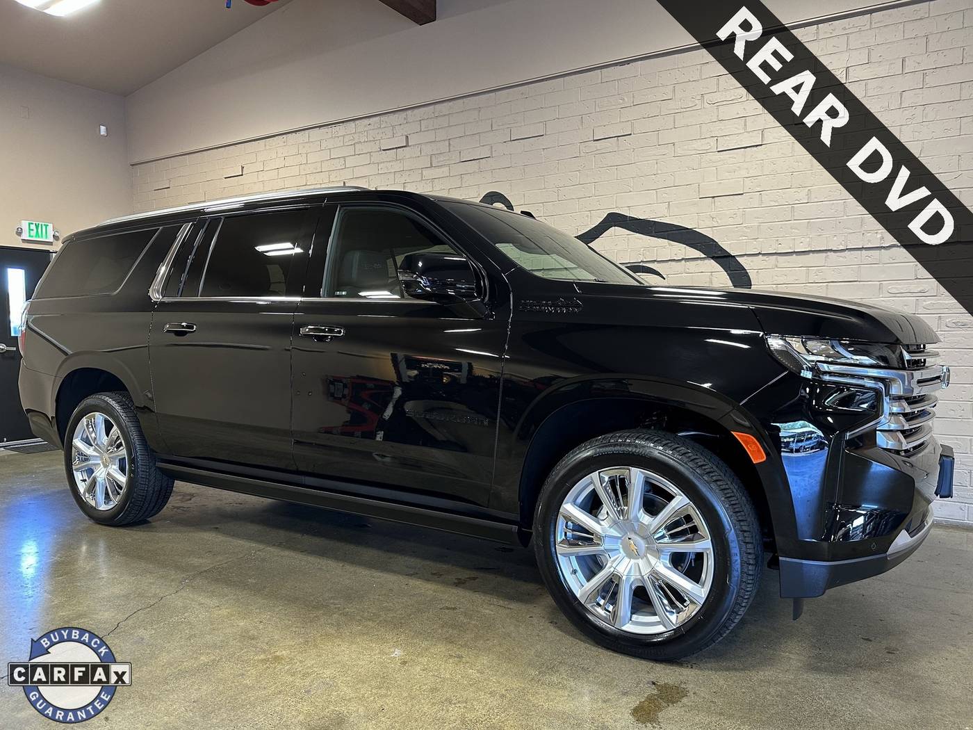 2023 Chevrolet Suburban High Country — SUV — 4,214 mi — Mount Vernon, WA