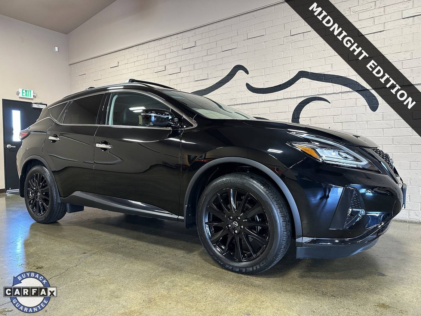 2024 Nissan Murano SL — SUV — 9,782 mi — Mount Vernon, WA