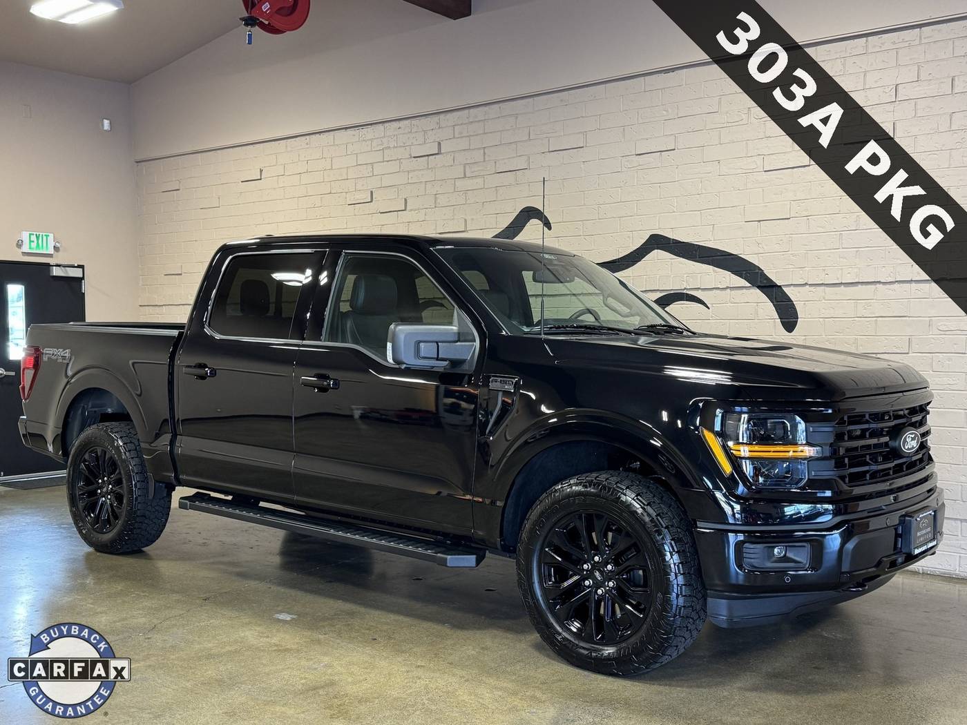 2024 Ford F-150 XLT — Pickup Truck — 15,917 mi — Mount Vernon, WA
