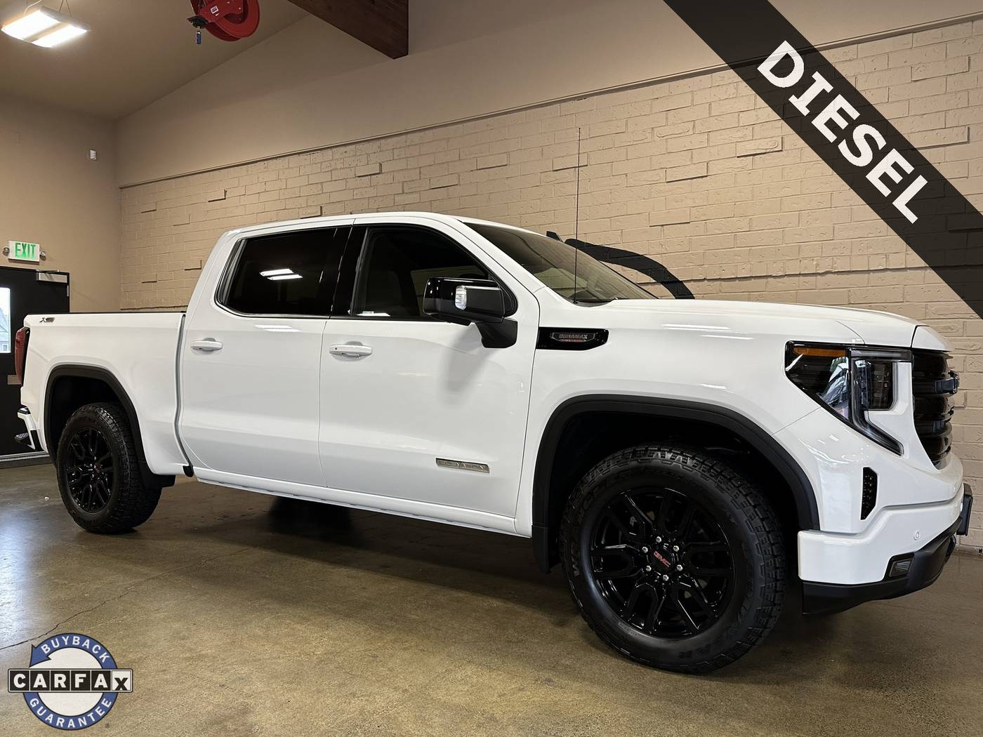 2024 GMC Sierra 1500 Elevation — Pickup Truck — 11,232 mi — Mount Vernon, WA