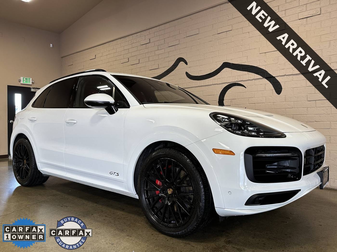 2022 Porsche Cayenne GTS — SUV — 30,167 mi — Mount Vernon, WA