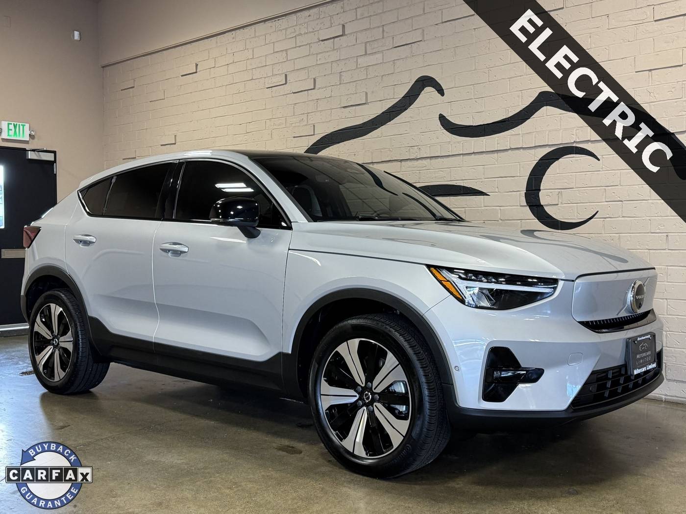 2023 Volvo C40 Recharge Plus — SUV — 21,523 mi — Mount Vernon, WA