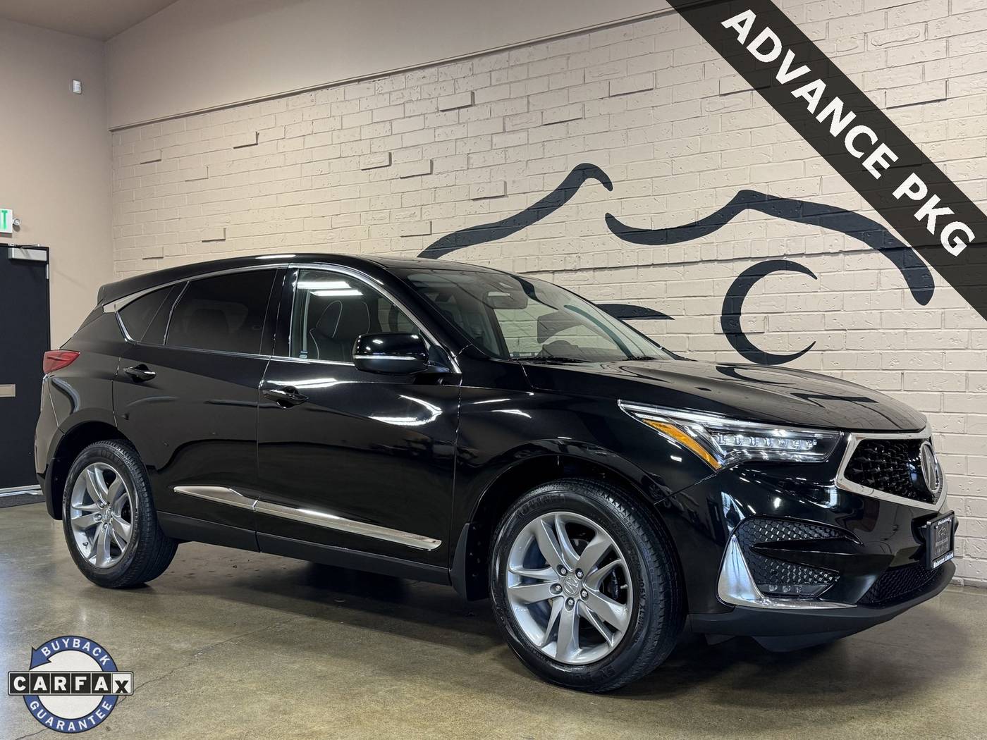 2019 Acura RDX Advance Package — SUV — 74,855 mi — Mount Vernon, WA