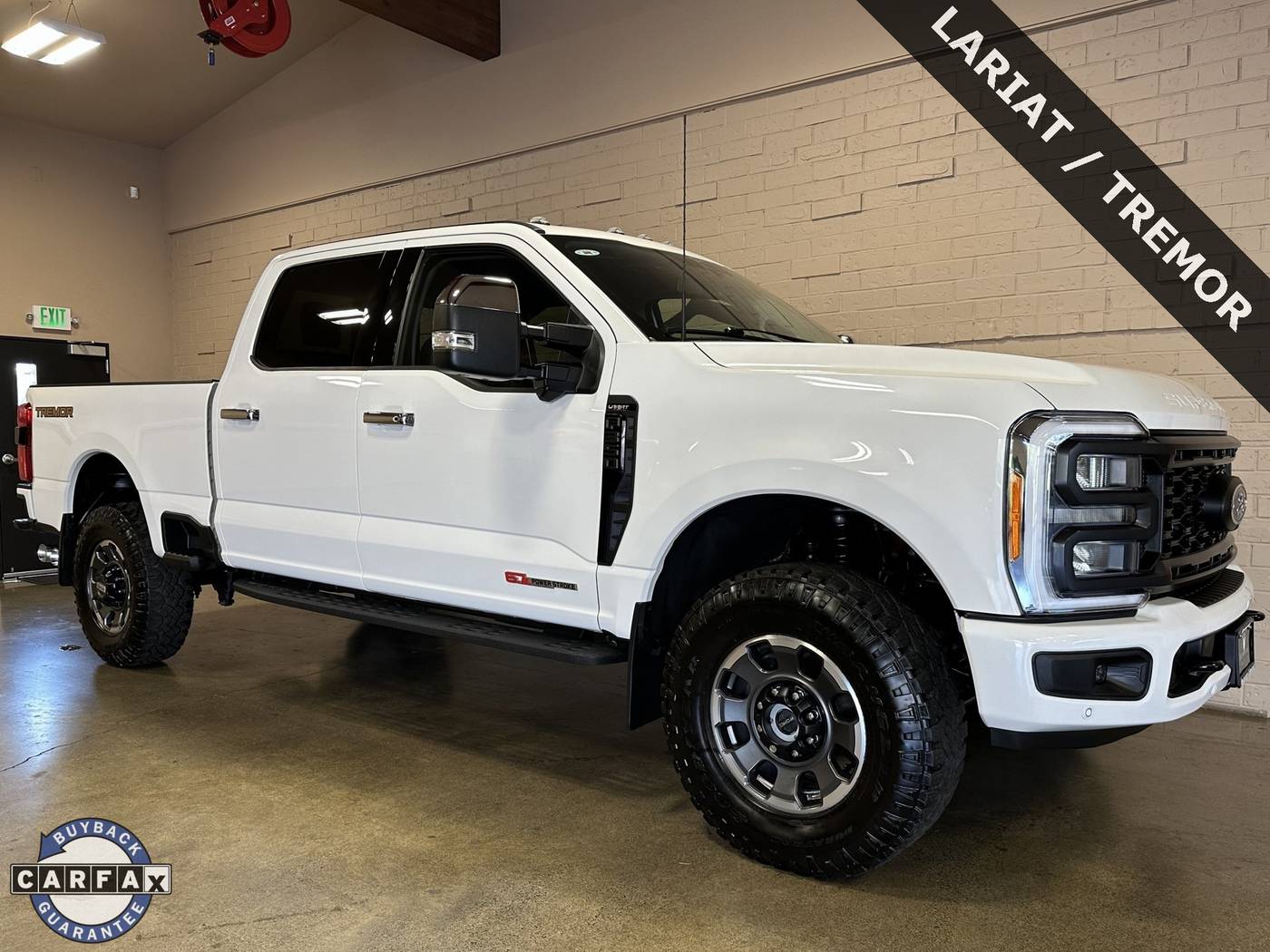 2023 Ford Super Duty F-350 LARIAT — Pickup Truck — 16,954 mi — Mount Vernon, WA