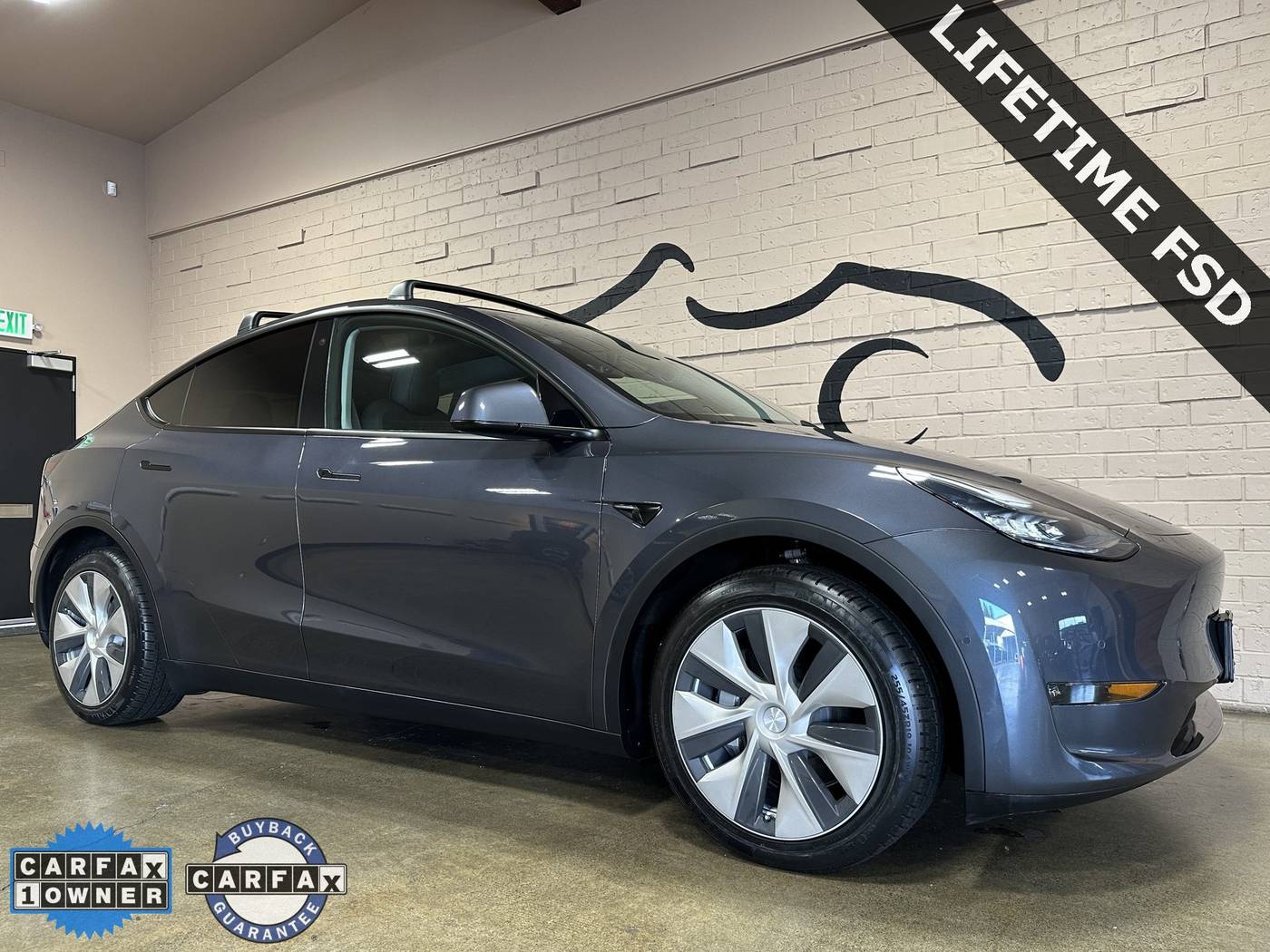 2022 Tesla Model Y Long Range — SUV — 29,109 mi — Mount Vernon, WA