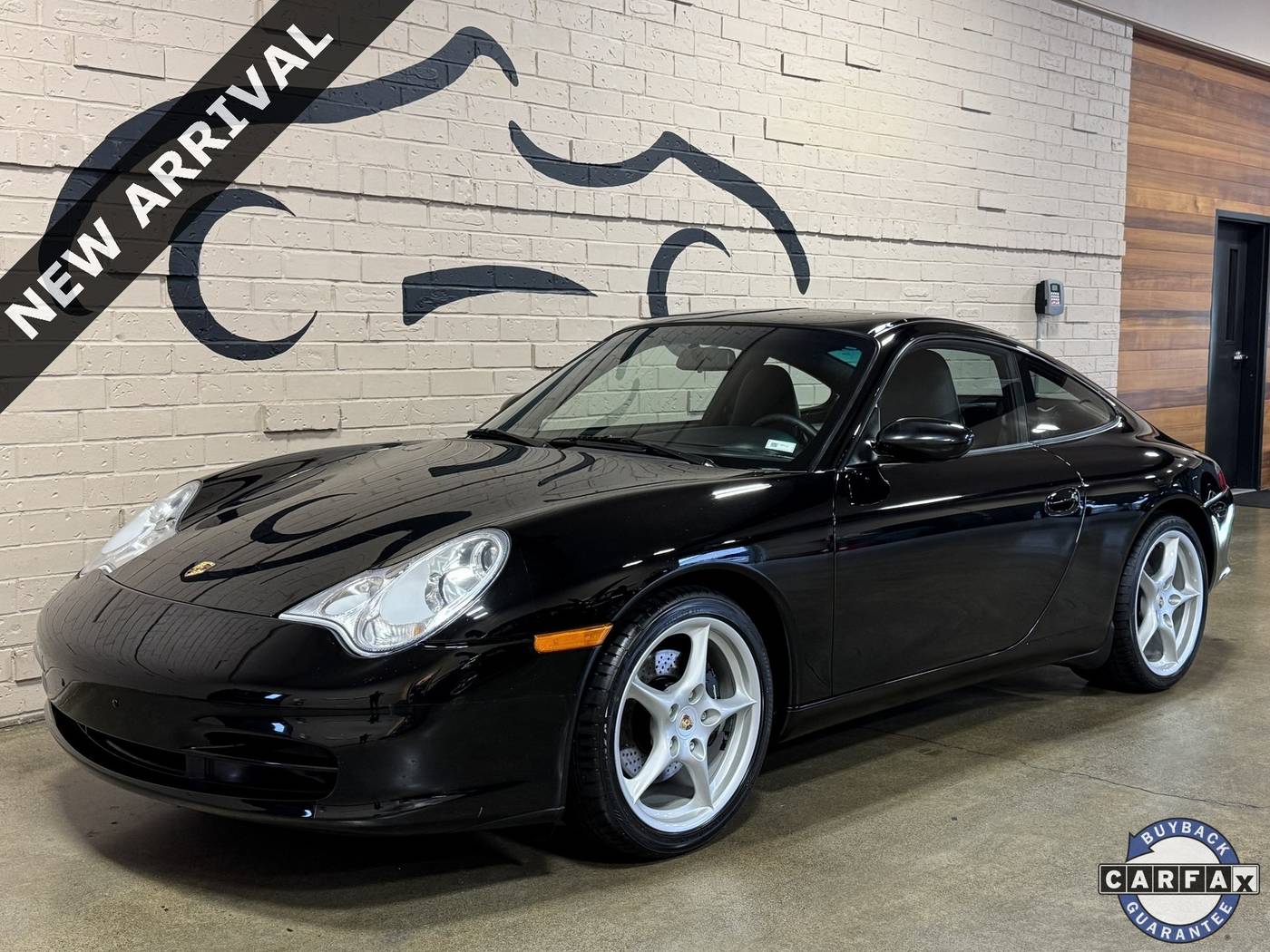2003 Porsche 911 Carrera — Coupe — 26,920 mi — Mount Vernon, WA