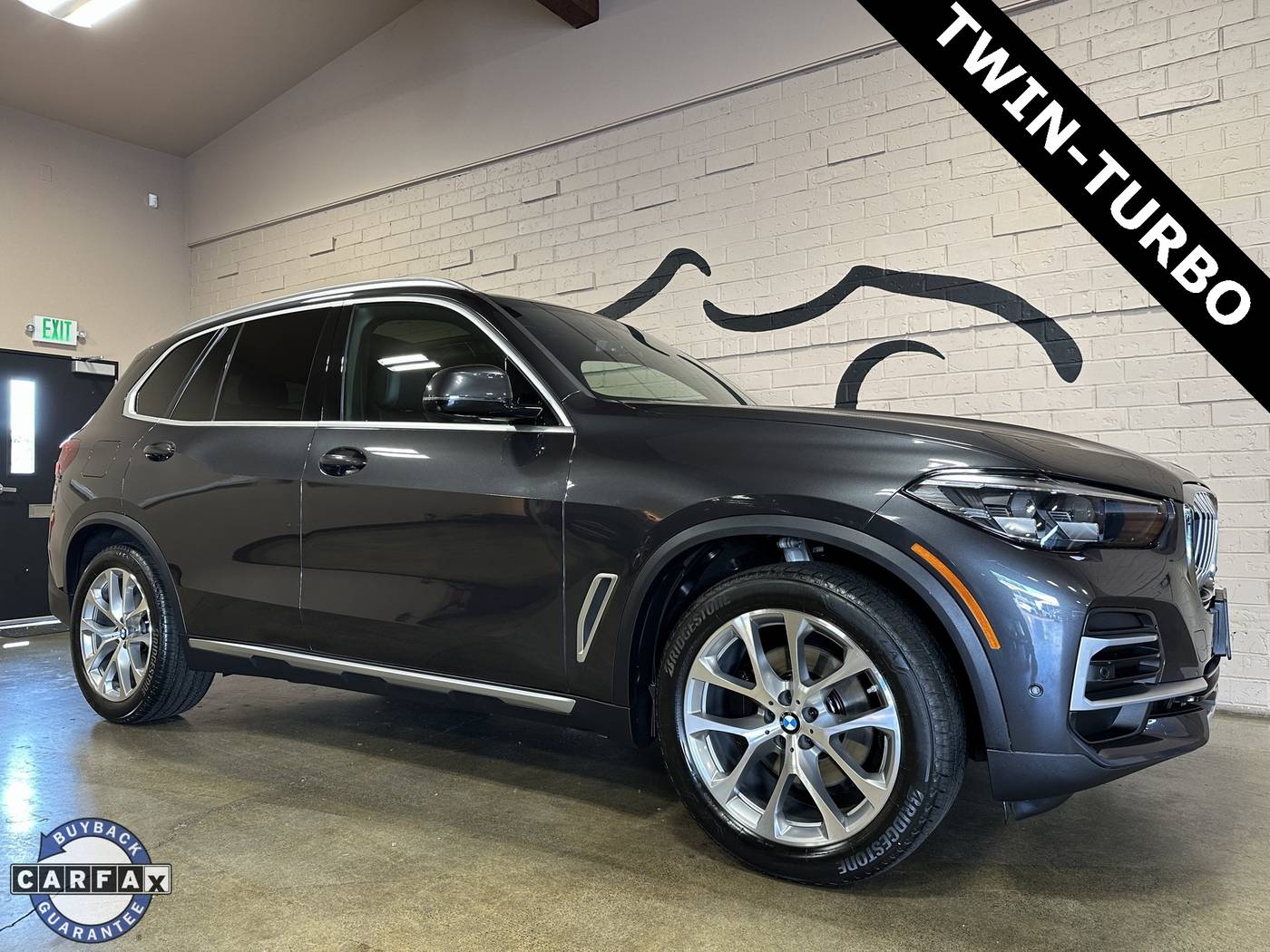 2023 BMW X5 40i — SUV — 25,466 mi — Mount Vernon, WA