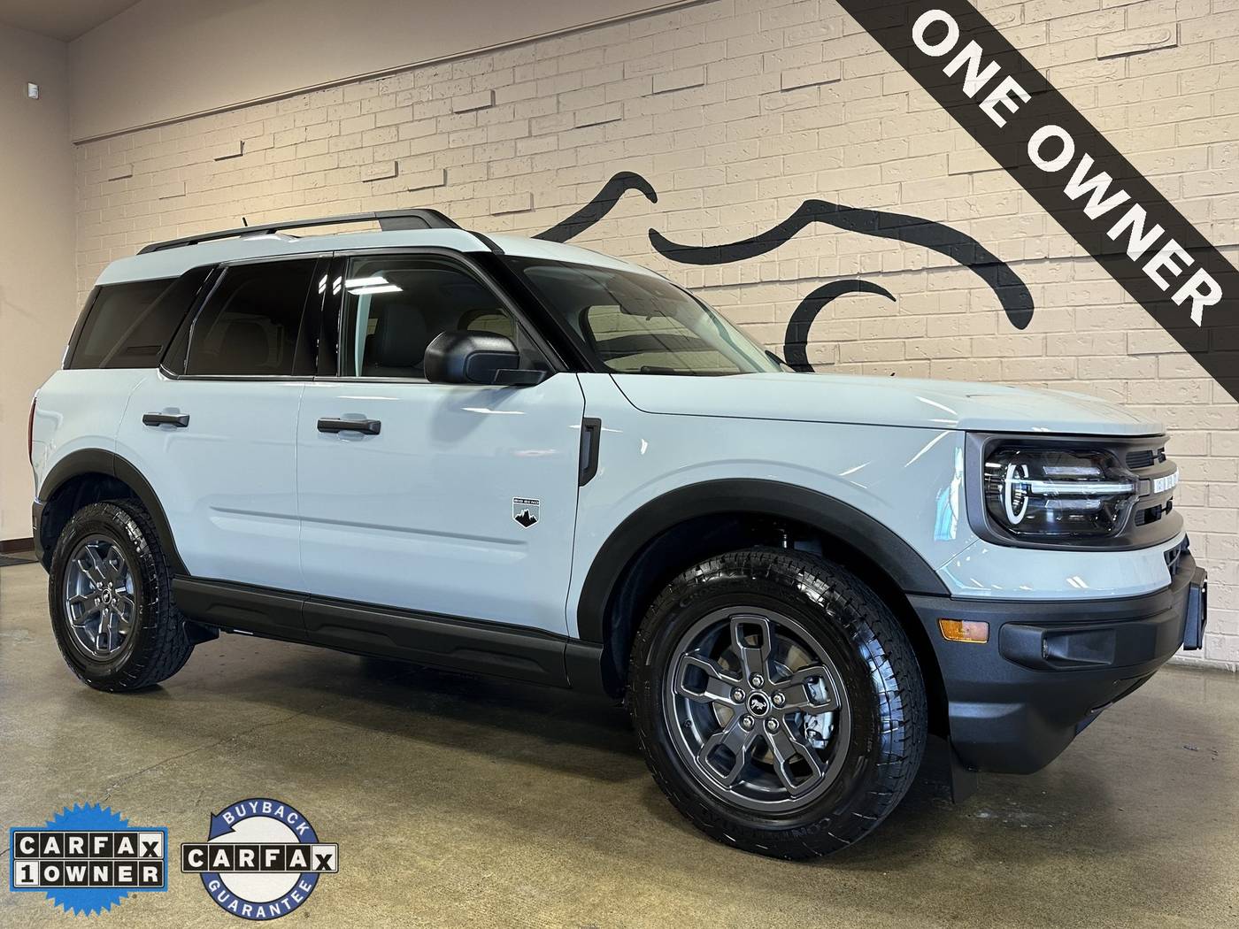 2022 Ford Bronco Sport Big Bend — SUV — 25,538 mi — Mount Vernon, WA