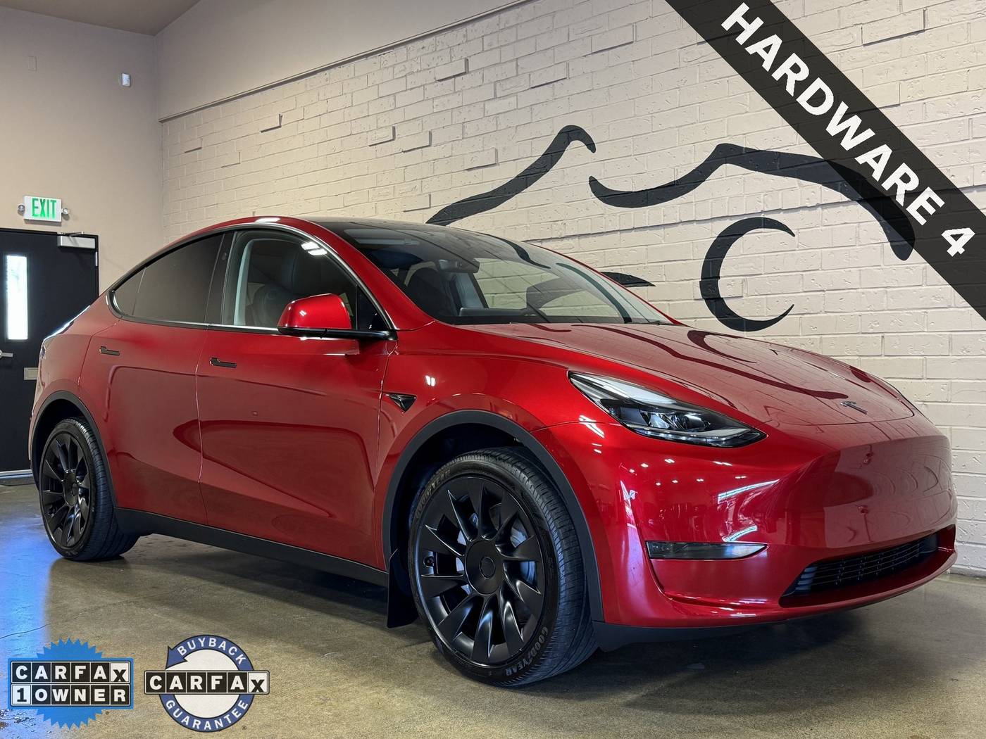 2024 Tesla Model Y Standard Range — SUV — 16,153 mi — Mount Vernon, WA